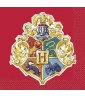 Harry Potter 'Wizarding World' Small Napkins (16ct) Harry Potter 'Wizarding World' Small Napkins (16ct)