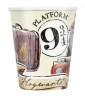 Harry Potter 'Wizarding World' 9oz Paper Cups (8ct) Harry Potter 'Wizarding World' 9oz Paper Cups (8ct)