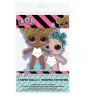 LOL Surprise! 'Friends' Paper Dolls (2ct) LOL Surprise! 'Friends' Paper Dolls (2ct)