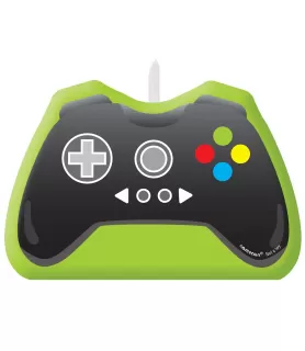 Level Up Birthday Candle (1ct)