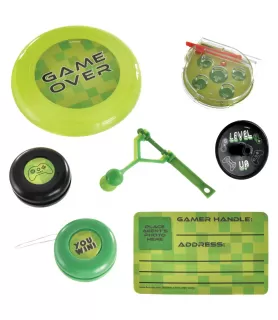 Level Up Mega Mix Party Favor Pack  (48 pcs)