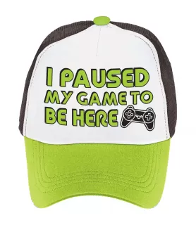 Level Up Deluxe Wearable Hat  (1ct)