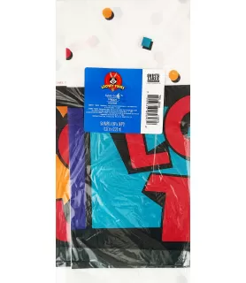 Looney Tunes Vintage 1995 Paper Tablecover (1ct)