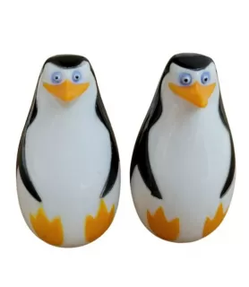 Madagascar Wobbling Penguins / Favors (4ct)