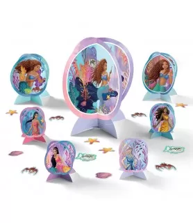 The Little Mermaid 'Beyond the Sea' Table Centerpiece Kit (1 kit)
