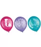 The Little Mermaid 'Beyond The Sea' Latex Balloons (6ct) The Little Mermaid 'Beyond The Sea' Latex Balloons (6ct)