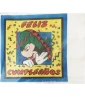 Mickey Mouse Vintage 'Feliz Cumpleanos' Small Napkins (20ct) Mickey Mouse Vintage 'Feliz Cumpleanos' Small Napkins (20ct)