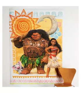 Disney Moana Scene Setter (4pc)