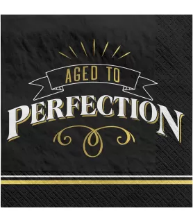 Over the Hill 'Better With Age' Lunch Napkins (16ct)