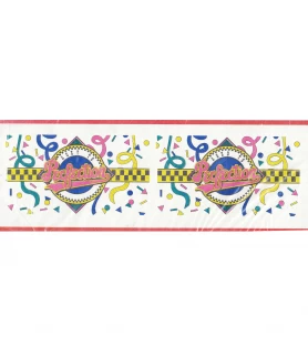 Aged To Perfection Birthday Banner (1ct)