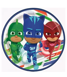 PJ Masks 'Superhero' Small Paper Plates (8ct)
