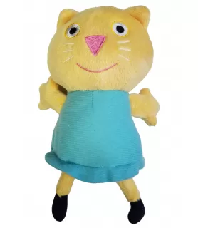 Peppa Pig 'Candy Cat' Small Plush Coin Purse / Favor (1ct)