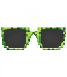 Pixel Party Glasses / Favors (8ct)