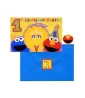 Sesame Street 1st Birthday Invitations w/ Envelopes (20ct) Sesame Street 1st Birthday Invitations w/ Envelopes (20ct)
