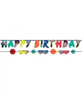 Skater Party Double Banner Kit (2pcs)
