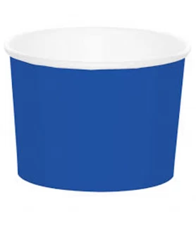 Royal Blue 9oz Treat / Favor Cups (6ct)