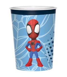 Spidey & His Amazing Friends Reusable Keepsake Cups  (2ct)
