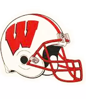 Wisconsin Badgers Magnets (6ct)