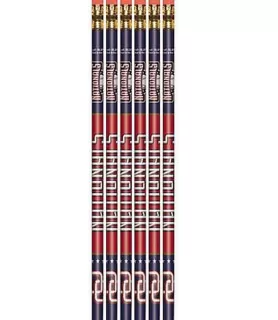 MLB Washington Nationals Pencils (6ct)