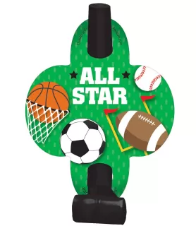 All Star Birthday Blowouts (8ct)