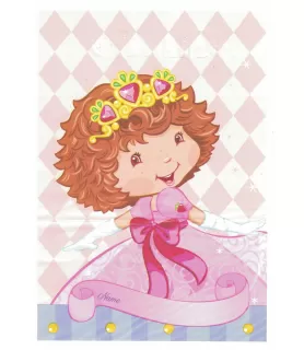 Strawberry Shortcake 'Berry Princess' Favor Bags (8ct)