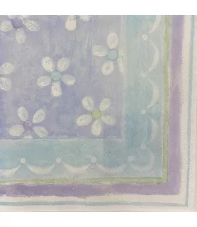 Summer 'Cancun' Small Napkins (24ct)