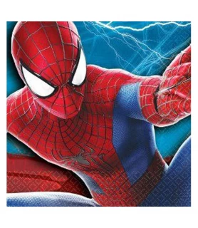 Amazing Spider-Man 2 Small Napkins (16ct)