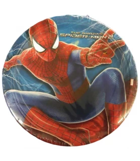 Amazing Spider-Man 2 Large Paper Plates  (8ct)