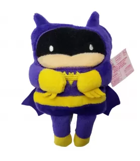Justice League Batgirl Mini Square Plush Keychain / Favor (1ct)