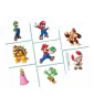 Super Mario Temporary Tattoos (1 sheet) Super Mario Temporary Tattoos (1 sheet)