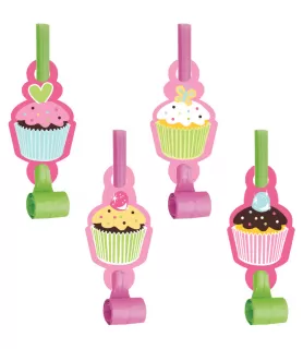 Happy Birthday 'Sweet Treats' Blowouts (8ct)