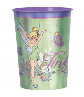 Tinker Bell 'Tink' Metallic Reusable Keepsake Cups (2ct)