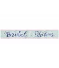 Mint Bridal Shower Foil Banner (1ct) Mint Bridal Shower Foil Banner (1ct)
