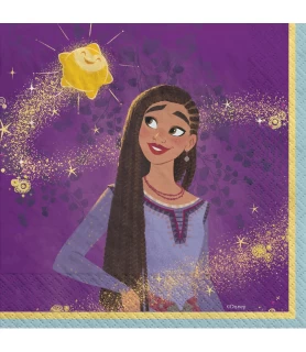 Wish Lunch Napkins (16ct)