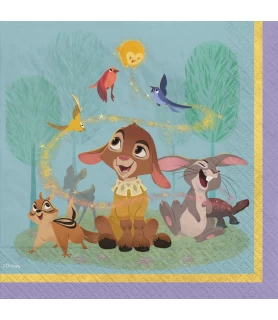 Wish Small Napkins (16ct)