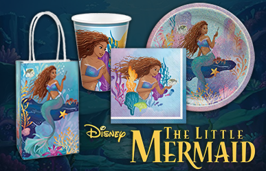 The Little Mermaid Movie Banner