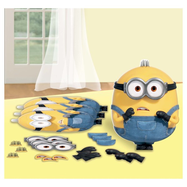 Despicable Me 2 Minions Craft Kit 28pcs