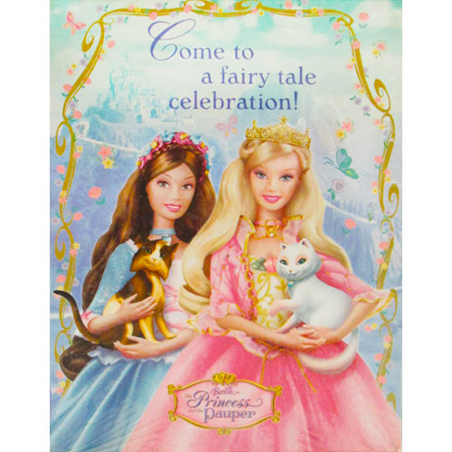 game barbie princess and the pauper