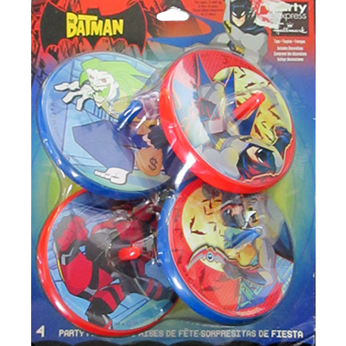 batman spinning toy