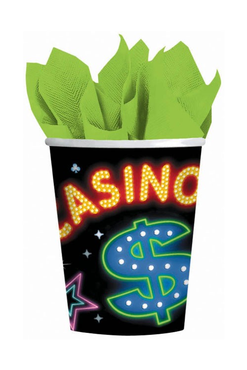 Casino Cups