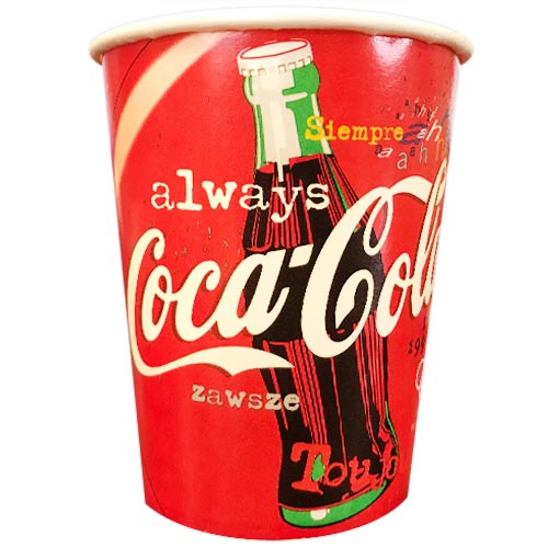 Реферат: Always CocaCola Essay Research Paper Always CocaColaIt