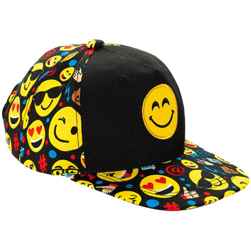 Emoji 'LOL' Child Baseball Cap (1ct)
