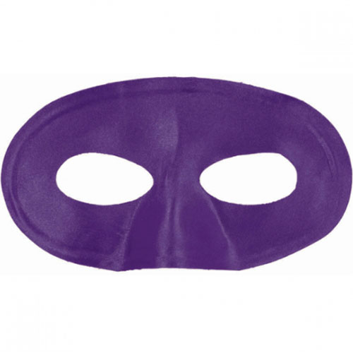 Purple Eye Mask / Favor (1ct)