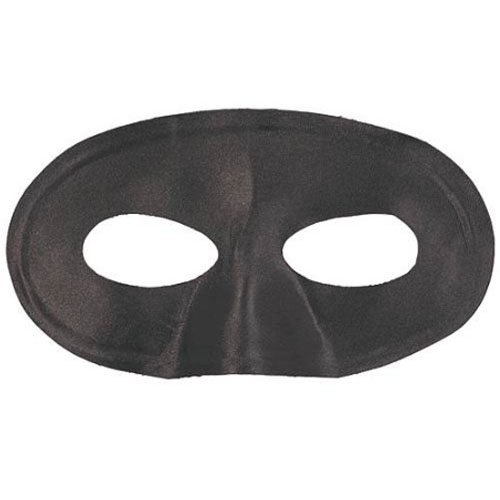 Black Eye Mask / Favor (1ct)