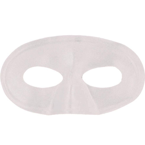 White Eye Mask / Favor (1ct)
