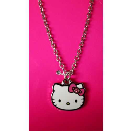Hello Kitty Necklace (1ct)