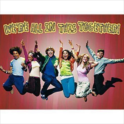High School Musical Invitations w/ Env. (8ct)
