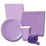 Purple Party Supplies