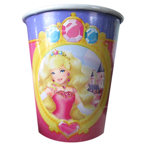 Storybook Princess 9oz Paper Cups (8ct)