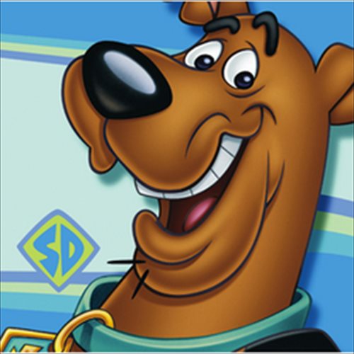 Scooby-Doo! 'Close-Ups' Small Napkins (16ct)